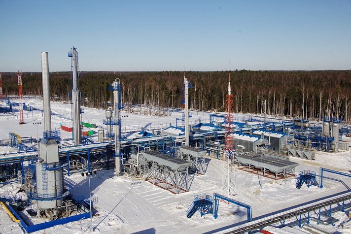 Ретрофит для БерезкаГаз Нефть и газ Ретрофит для БерезкаГаз