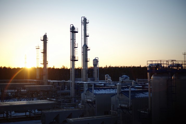 Ретрофит для БерезкаГаз Нефть и газ Ретрофит для БерезкаГаз