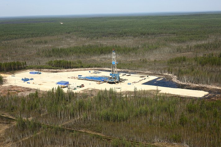 Чаяндинское газовое месторождение Нефть и газ Чаяндинское газовое месторождение