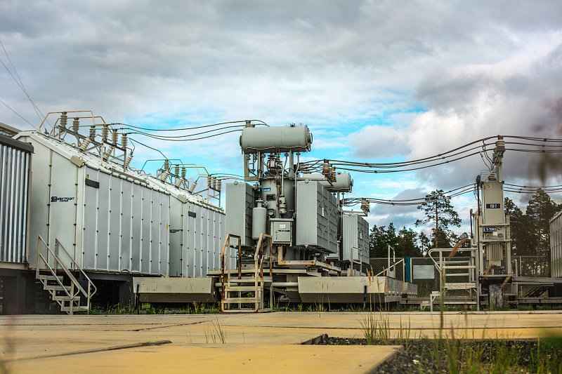 Подстанция трансформаторная комплектная КТП-СЭЩ-Б(М) 220/110/35/10(6) кВ - фото 6