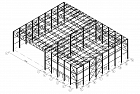 Металлические конструкции для логистической сферы - фото 4