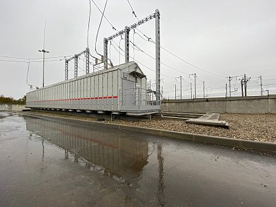  КРУ СЭЩ-65 ЖД для тяговых подстанций 27,5 кВ - фото 2